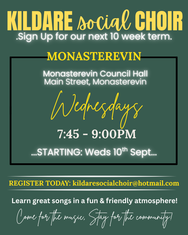 KSC 2025 Monasterevin